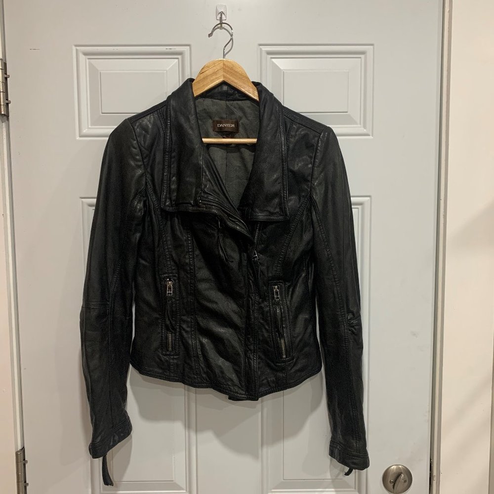 Danier Leather Jacket